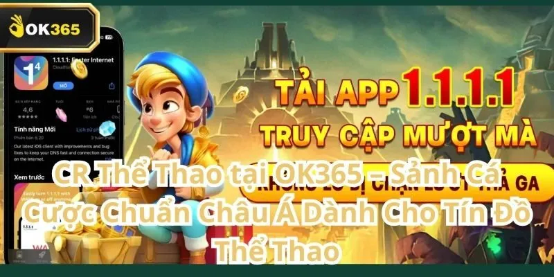 CR Thể Thao