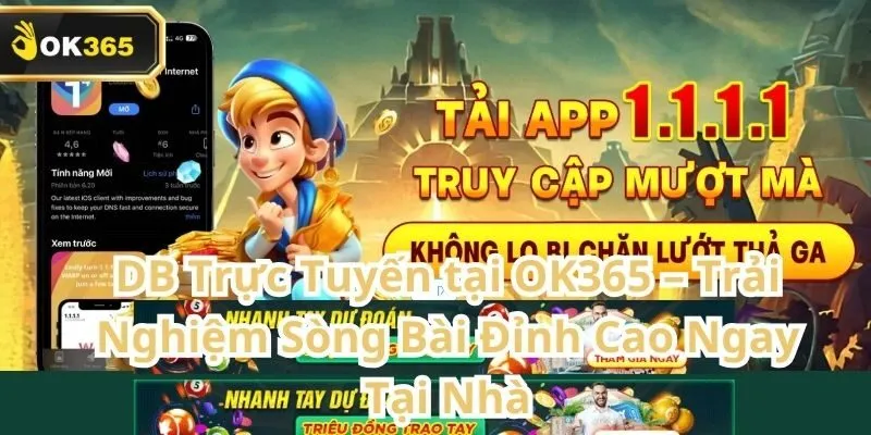 DB Trực Tuyến