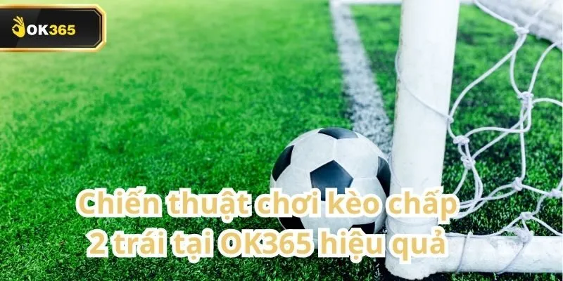 Kèo Chấp 2 Trái tại OK365 – Hướng dẫn chi tiết cho người mới bắt đầu 2 Kèo Chấp 2