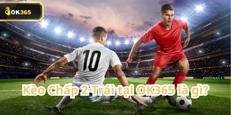Kèo Chấp 2 Trái tại OK365 – Hướng dẫn chi tiết cho người mới bắt đầu 1 Kèo Chấp 2