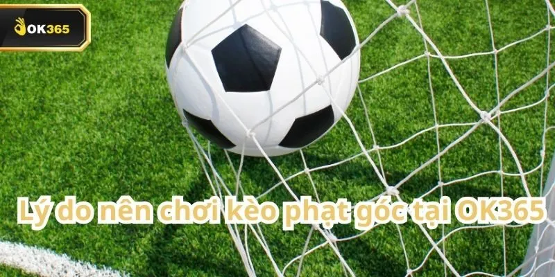Kèo phạt góc tại OK365 – Lựa chọn mới cho dân cá cược chuyên sâu 2 Kèo phạt góc