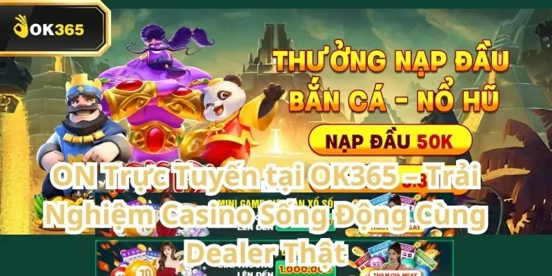 ON Trực Tuyến