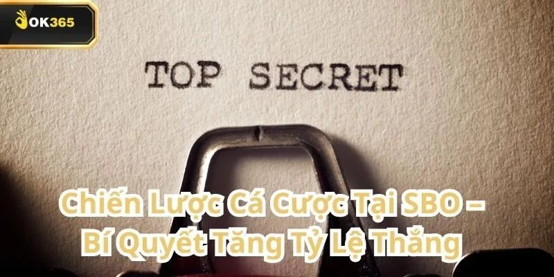 SBO Thể Thao tại OK365 – Trải nghiệm cá cược chuẩn quốc tế ngay tại việt nam 2 SBO Thể Thao