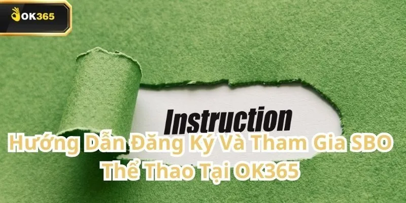 SBO Thể Thao tại OK365 – Trải nghiệm cá cược chuẩn quốc tế ngay tại việt nam 3 SBO Thể Thao