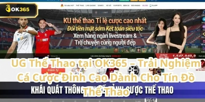 UG Thể Thao