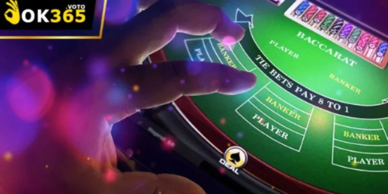 baccarat anh dai dien