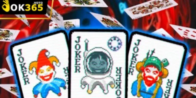 Poker Jocker – Luật chơi, hướng dẫn và kinh nghiệm từ OK365 3 Biến Joker thành át chủ bài bằng cách cược hợp lý