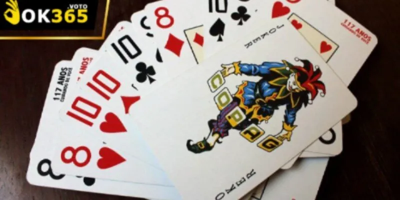 Poker Jocker – Luật chơi, hướng dẫn và kinh nghiệm từ OK365 4 Hiểu và dùng Joker đúng lúc để chiếm ưu thế