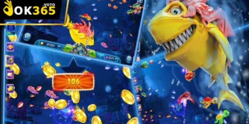 Nhắm mục tiêu không lệch – Tăng tỷ lệ hạ cá