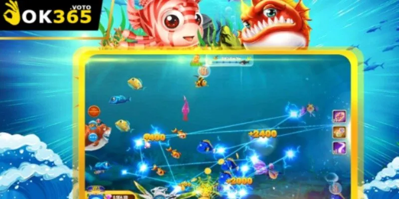 Cách canh cá chuẩn và bắn đúng thời cơ