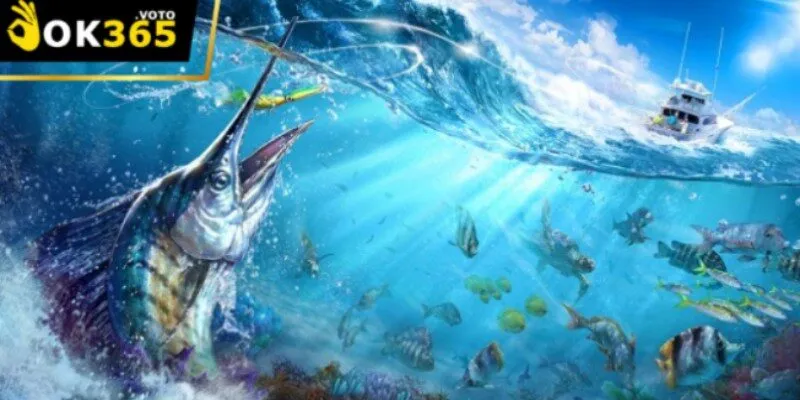 Câu Cá Ace - Trò chơi đổi thưởng đầy hấp dẫn tại Ok365 1 Nắm vững quy tắc tính điểm để tối ưu chiến thắng