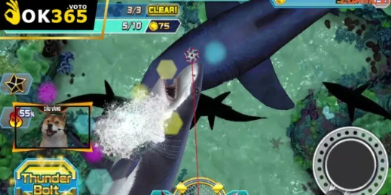 Câu Cá Ace - Trò chơi đổi thưởng đầy hấp dẫn tại Ok365 3 Cách dùng kỹ năng đặc biệt hiệu quả trong trò chơi