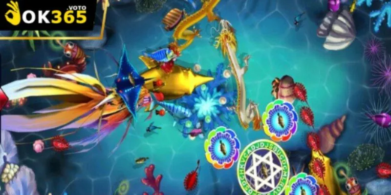Chúa Rồng Thả Cá – Hướng Dẫn Chơi Chi Tiết Và Kinh Nghiệm Từ Ok365 3 Chơi game thông minh với nhiều tính năng hỗ trợ