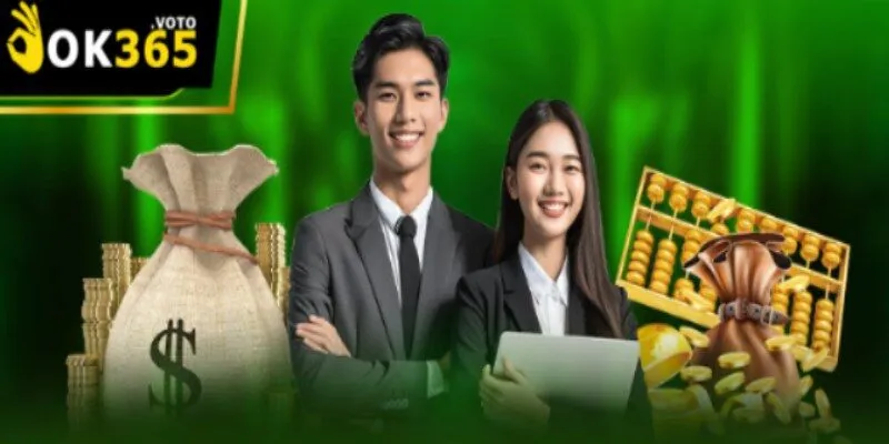 Đại Lý Ok365 – Lựa Chọn Đáng Tin Cậy Trong Thế Giới Cá Cược 2 Cơ Chế Hợp Tác Cùng Đại Lý Ok365 Có Gì Đặc Biệt?