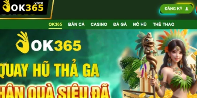 Tải app OK365 – Trải nghiệm cá cược thông minh thời đại số 2 Hướng dẫn cách tải app OK365 và sử dụng hiệu quả