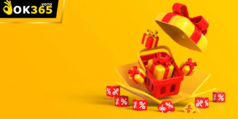 Khuyến Mãi Ok365 - Cược lúc cao điểm, thưởng cực lớn