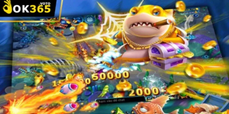 Cách tính điểm và chiến lược bắn cá cần biết