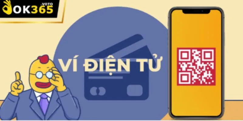Nạp Tiền Ok365 - Bí Quyết Không Lỗi Khi Giao Dịch Với Ok365 4 Tiện lợi tối đa khi Nạp Tiền Ok365 qua QR và ví điện tử