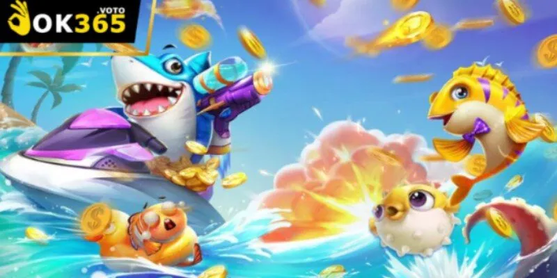 Ông Trùm Bắn Cá – Đấu Trường Cá Khủng, Thưởng Cực To 1 Tìm hiểu luật chơi Ông Trùm Bắn Cá chuẩn nhất