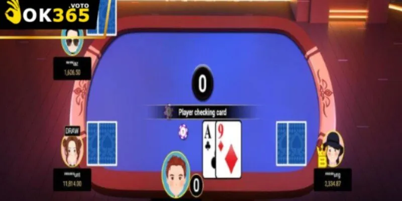 Pok Deng - Luật chơi, hướng dẫn chi tiết và kinh nghiệm hay từ Ok365 4 Phân định thắng thua sau khi so bài