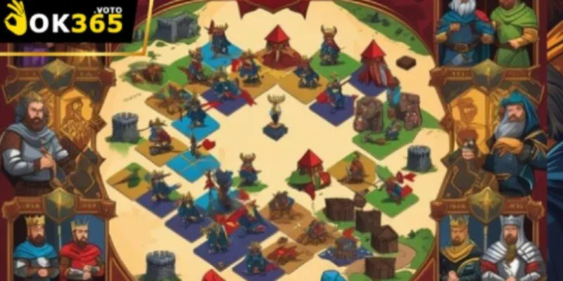 Tìm hiểu cơ chế chiến đấu và liên minh hiệu quả