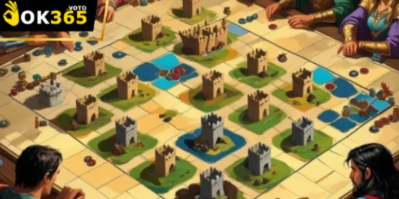 Thế giới game luôn rộn ràng với sự kiện đặc sắc