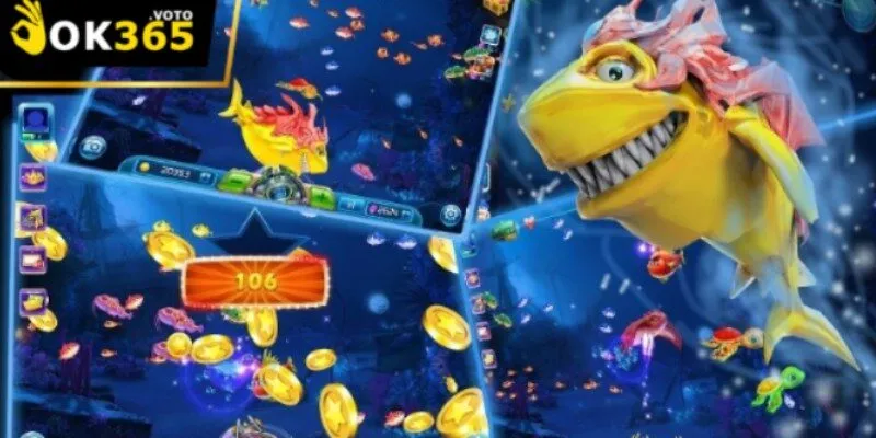 Tần Thủy Hoàng Plus – Đấu trường bắn cá với phần thưởng cực khủng 4 Tuyệt chiêu săn boss giúp tối ưu phần thưởng