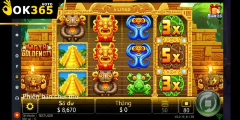 Dàn nhân vật phong phú với vai trò chuyên biệt