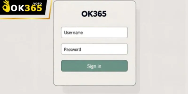 Hướng dẫn chi tiết cách Đăng nhập Ok365 nhanh chóng và an toàn 1 Tìm hiểu tổng quan về đăng nhập Ok365