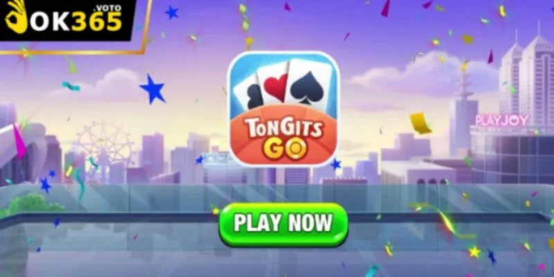 tongits go anh dai dien