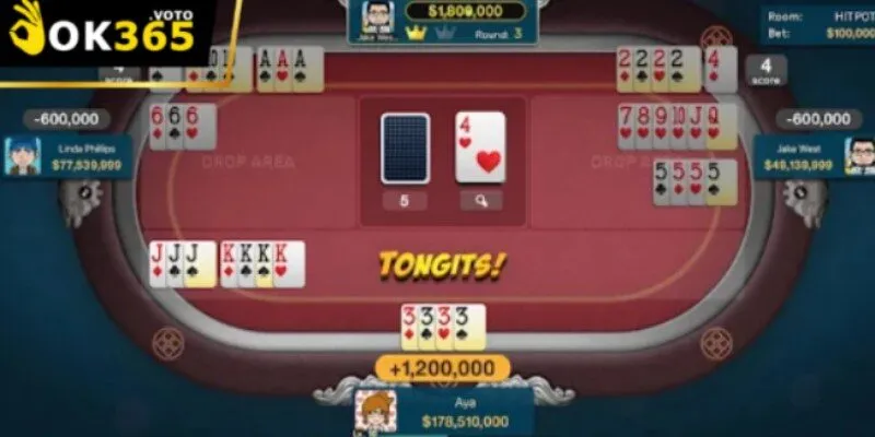 Tongíts Go là gì? Luật chơi và bí quyết chiến thắng hiệu quả 4 Cách kết thúc ván và điều kiện để “go”