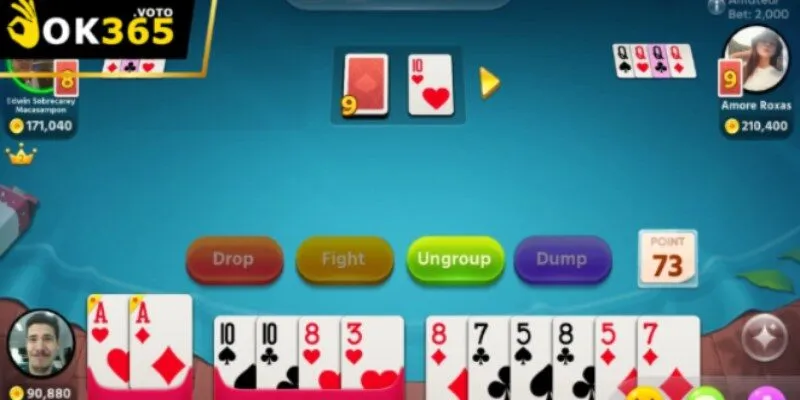 Tongíts Go là gì? Luật chơi và bí quyết chiến thắng hiệu quả 2 Cách nhận biết bộ bài hợp lệ khi chơi Tongíts Go