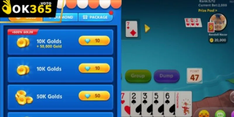 Tongíts Go là gì? Luật chơi và bí quyết chiến thắng hiệu quả 3 Diễn biến lượt chơi - Rút bài và đánh bài đúng luật