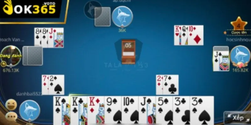 Cách điều chỉnh lối chơi theo chất lượng bài