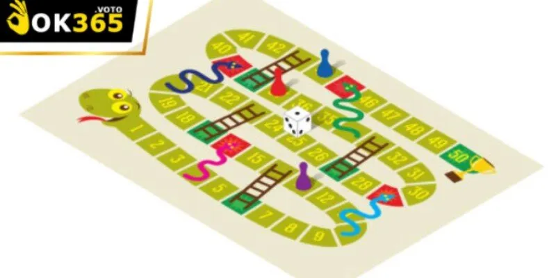 Trò Chơi Leo Thang - Tìm Hiểu Luật Chơi, Cách Chơi và Kinh Nghiệm 2 Trình tự chuẩn bị trò chơi cho mọi người tham gia