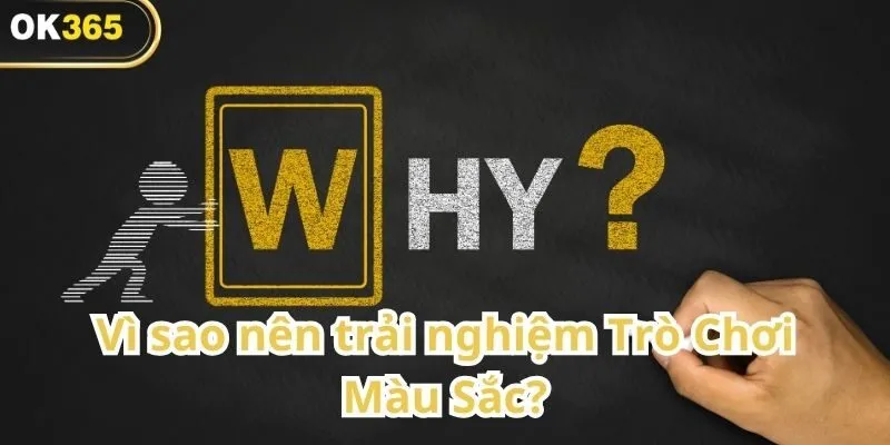 Trò Chơi Màu Sắc – Tựa Game Kịch Tính Trên Nhà Cái Ok365 2 Trò Chơi Màu Sắc