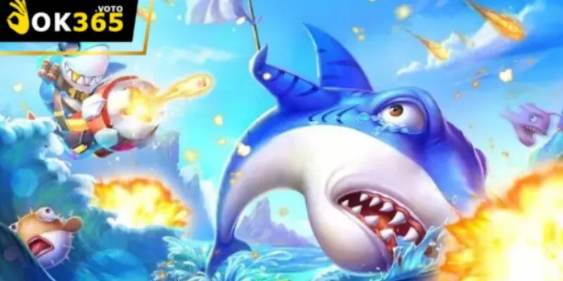 Bắn cá chuẩn từng phát - Cách điều khiển súng tối ưu