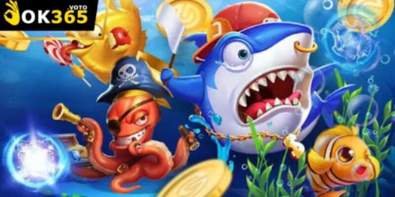 Làm quen với Vua Đại Dương chỉ trong một lượt chơi