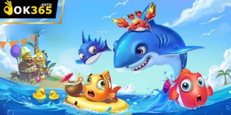 Tổng quan cách game bắn cá hoạt động trên hệ thống