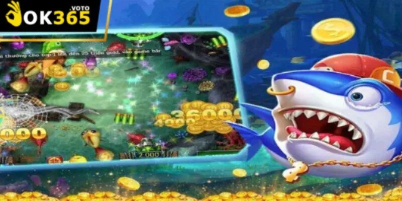 Cách bắn cá chuẩn từng phát cho người mới