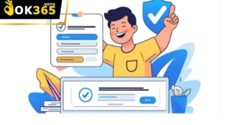 Hướng Dẫn Cho Tân Thủ Xác Minh Tài Khoản Sau Khi Đăng Ký