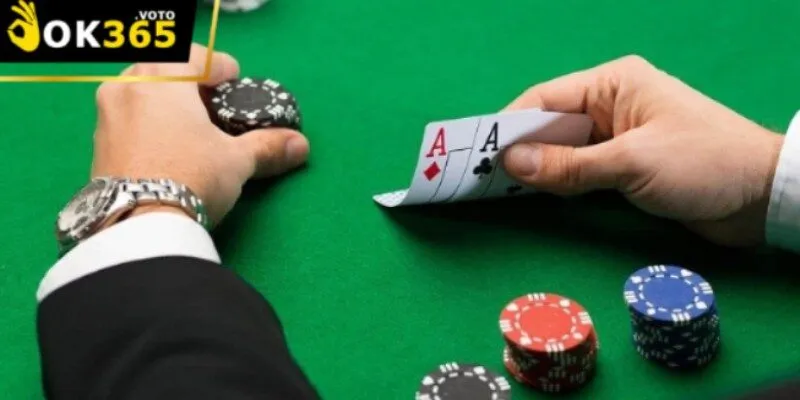 Xì Dách – Hướng Dẫn Luật Chơi, Kinh Nghiệm Và Chiến Thuật Cùng Ok365 4 Bí quyết giữ bình tĩnh trong mọi ván cược