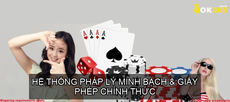 Trang chủ 685 Hệ Thống Pháp Lý Minh Bạch & Giấy Phép Chính Thức