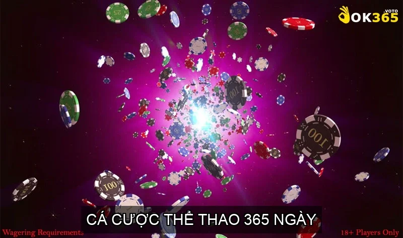 Trang chủ 687 Cá Cược Thể Thao 365 Ngày